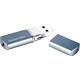 Silicon Power 32 GB LuxMini 720 Deep Blue SP032GBUF2720V1D