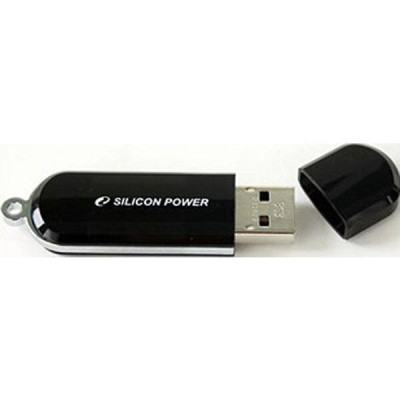 Silicon Power 64 GB LuxMini 322 SP064GBUF2322V1K
