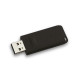 Verbatim 16 GB STORE'N'GO SLIDER BLACK (98696)