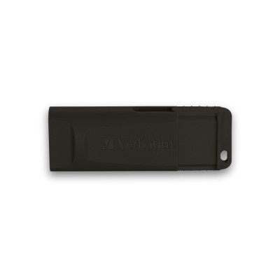 Verbatim 16 GB STORE'N'GO SLIDER BLACK (98696)