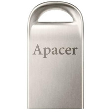 Apacer 64 GB AH115 USB 2.0 Silver (AP64GAH115S-1)