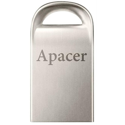 Apacer 64 GB AH115 USB 2.0 Silver (AP64GAH115S-1)