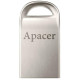 Apacer 64 GB AH115 USB 2.0 Silver (AP64GAH115S-1)