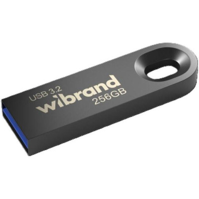 Wibrand 256 GB Eagle USB3.2 Gray (WI3.2/EA256U10G)
