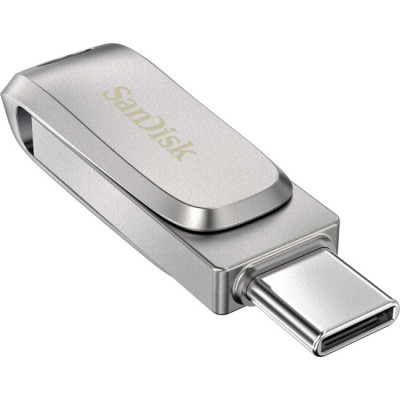 SanDisk 64 GB Ultra Dual Drive Luxe (SDDDC4-064G-G46) SanDisk 64 GB Ultra Dual Drive Luxe (SDDDC4-064G-G46)