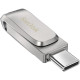 SanDisk 64 GB Ultra Dual Drive Luxe (SDDDC4-064G-G46) SanDisk 64 GB Ultra Dual Drive Luxe (SDDDC4-064G-G46)