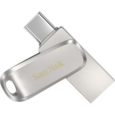 SanDisk 64 GB Ultra Dual Drive Luxe (SDDDC4-064G-G46) SanDisk 64 GB Ultra Dual Drive Luxe (SDDDC4-064G-G46)