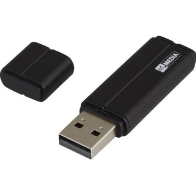 MyMedia 64 GB USB 2.0 Black (69263)