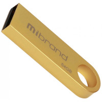 Mibrand 64GB Puma USB 2.0 Gold (MI2.0/PU64U1G)