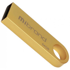 Mibrand 64GB Puma USB 2.0 Gold (MI2.0/PU64U1G)