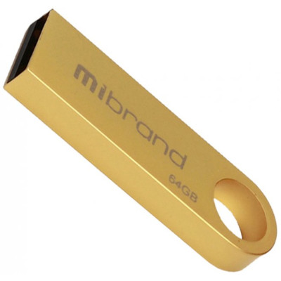 Mibrand 64GB Puma USB 2.0 Gold (MI2.0/PU64U1G)
