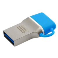 GOODRAM 32 GB ODD3 Type-C, USB3.0 BLUE (ODD3-0320B0R11)