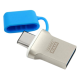 GOODRAM 32 GB ODD3 Type-C, USB3.0 BLUE (ODD3-0320B0R11)