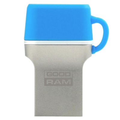 GOODRAM 32 GB ODD3 Type-C, USB3.0 BLUE (ODD3-0320B0R11)