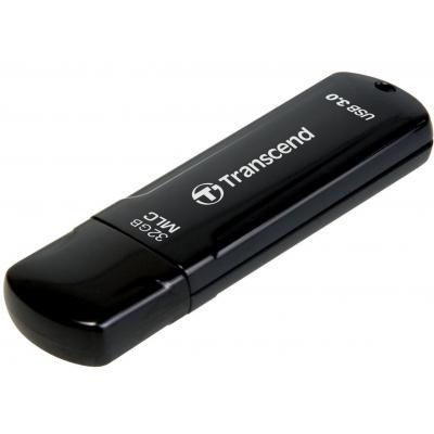 Transcend 32 GB JetFlash 750 Black TS32GJF750K