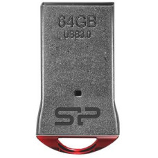 Silicon Power 64 GB Jewel J01 USB 3.0 Red (SP064GBUF3J01V1R)