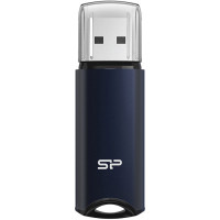 Silicon Power 64 GB Marvel M02 Blue (SP064GBUF3M02V1B)
