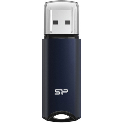 Silicon Power 64 GB Marvel M02 Blue (SP064GBUF3M02V1B)