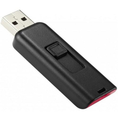Apacer 64 GB AH334 Pink USB 2.0 (AP64GAH334P-1)