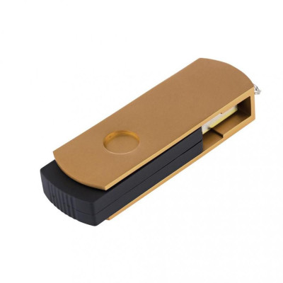 Exceleram P2 Black/Brown USB 3.1 EXP2U3BRB64