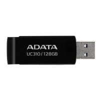 ADATA 128 GB UC310 USB 3.2 Black (UC310-128G-RBK)