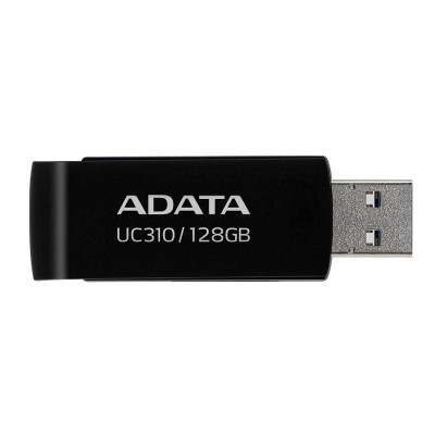 ADATA 128 GB UC310 USB 3.2 Black (UC310-128G-RBK)