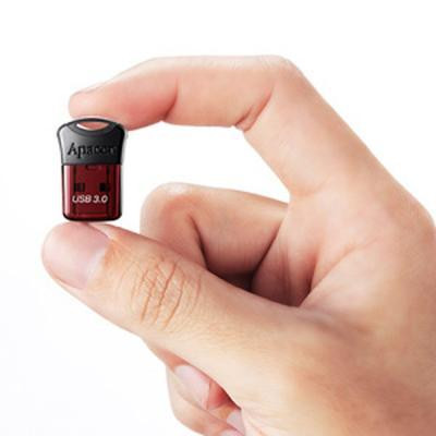 Apacer 64 GB AH157 Red (AP64GAH157R-1)