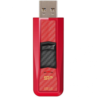 Silicon Power 32 GB Blaze B50 Red (SP032GBUF3B50V1R)