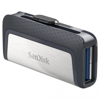 SanDisk 32 GB USB 3.0 + Type-C Ultra Dual (SDDDC2-032G-G46)