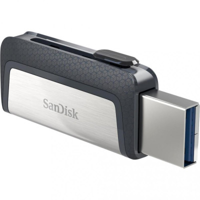 SanDisk 32 GB USB 3.0 + Type-C Ultra Dual (SDDDC2-032G-G46)