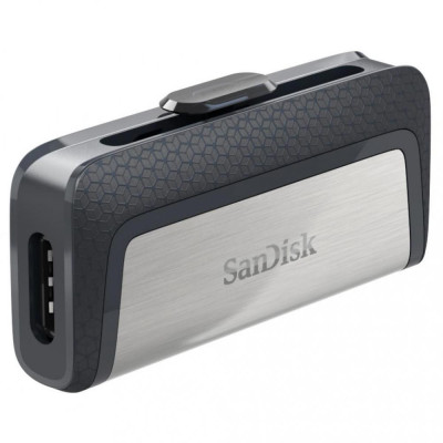 SanDisk 32 GB USB 3.0 + Type-C Ultra Dual (SDDDC2-032G-G46)