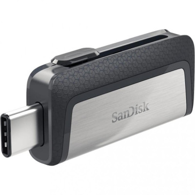 SanDisk 32 GB USB 3.0 + Type-C Ultra Dual (SDDDC2-032G-G46)