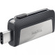 SanDisk 32 GB USB 3.0 + Type-C Ultra Dual (SDDDC2-032G-G46)