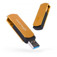 Exceleram 32 GB P2 Series Gold/Black USB 3.1 Gen 1 (EXP2U3GOB32)
