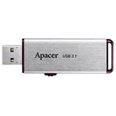 Apacer 16 GB AH35A Silver USB 3.1 (AP16GAH35AS-1)