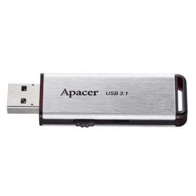 Apacer 16 GB AH35A Silver USB 3.1 (AP16GAH35AS-1)