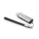 Apacer 16 GB AH35A Silver USB 3.1 (AP16GAH35AS-1)