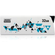 GoodRAM Click 32GB USB 2.0 White (UCL2-0320W0R11)