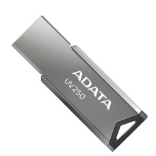 ADATA 16 GB AUV250 Silver USB 2.0 (AUV250-16G-RBK)