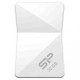 Silicon Power 32 GB Touch T08 White (SP032GBUF2T08V1W)