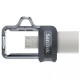 SanDisk 64 GB USB Ultra Dual OTG USB 3.0 Black (SDDD3-064G-G46)