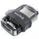 SanDisk 64 GB USB Ultra Dual OTG USB 3.0 Black (SDDD3-064G-G46)