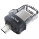 SanDisk 64 GB USB Ultra Dual OTG USB 3.0 Black (SDDD3-064G-G46)