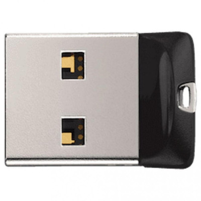 SanDisk 16 GB Cruzer Fit USB 2.0 (SDCZ33-016G-G35)
