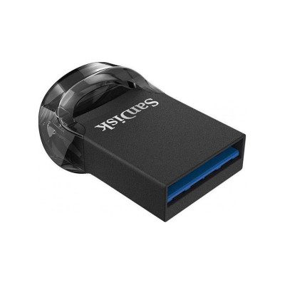 SanDisk 128 GB Flash Drive USB USB 3.1 Ultra Fit (SDCZ430-128G-G46)