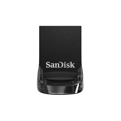 SanDisk 128 GB Flash Drive USB USB 3.1 Ultra Fit (SDCZ430-128G-G46)