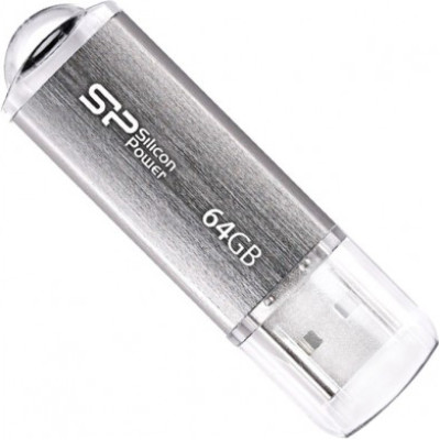 Silicon Power 64 GB Ultima II I-Series Silver SP064GBUF2M01V1S