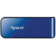 Apacer 64 GB AH334 Blue USB 2.0 (AP64GAH334U-1)