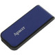 Apacer 64 GB AH334 Blue USB 2.0 (AP64GAH334U-1)