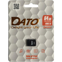 DATO 64GB DK3001 Black (DK3001B-64G)
